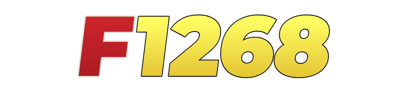 f1268 logo
